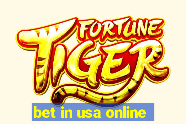 bet in usa online