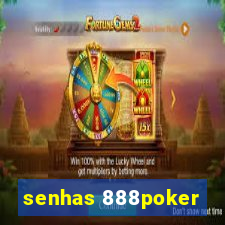 senhas 888poker