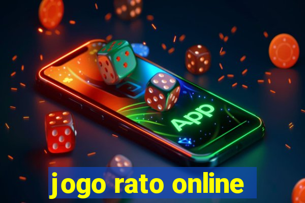 jogo rato online