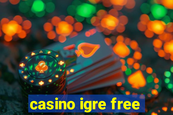 casino igre free