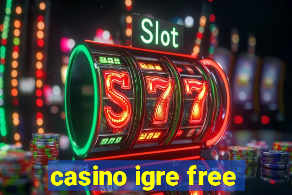 casino igre free