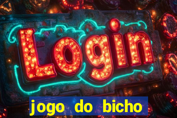 jogo do bicho online apostar