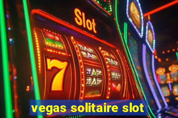 vegas solitaire slot