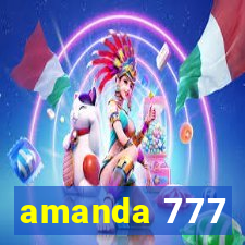 amanda 777