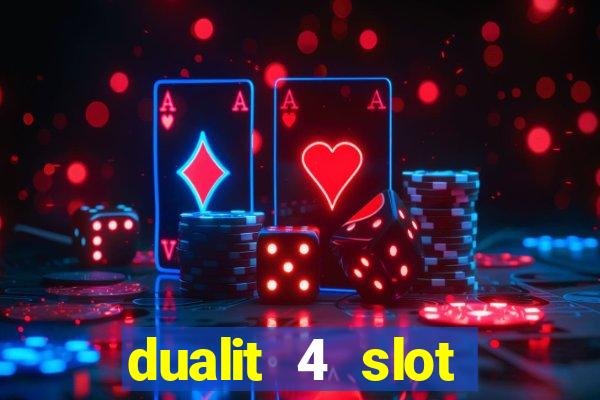 dualit 4 slot architect toaster