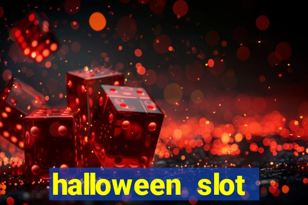 halloween slot multi como sacar dinheiro