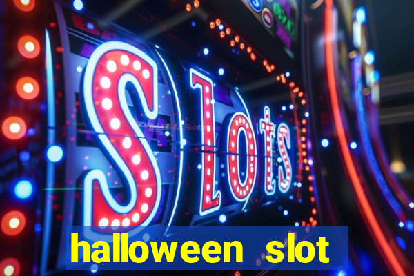 halloween slot multi como sacar dinheiro