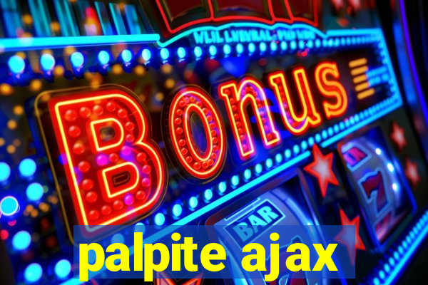 palpite ajax