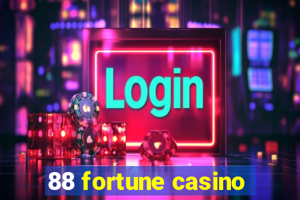 88 fortune casino