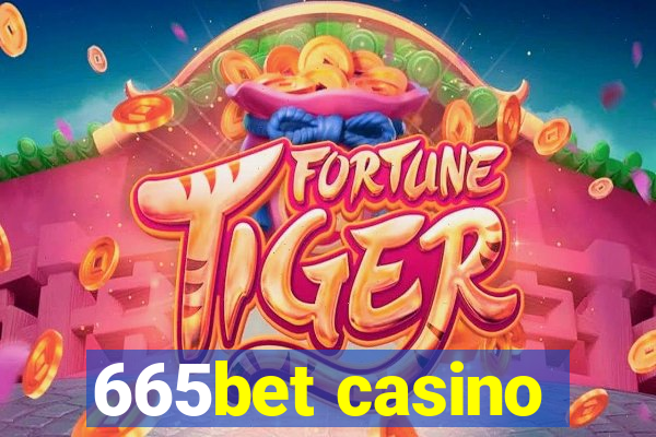 665bet casino