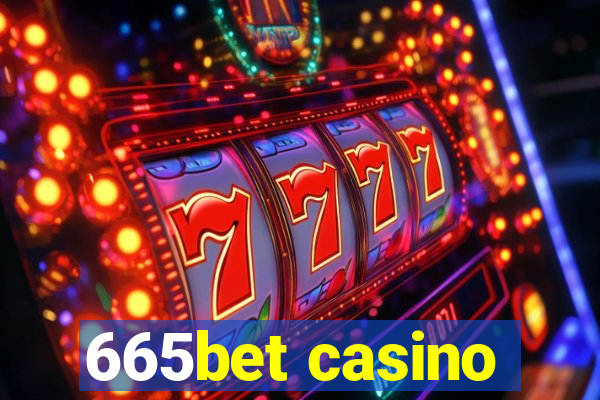 665bet casino