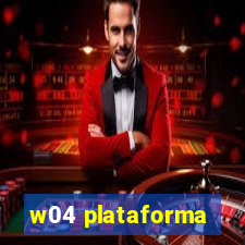 w04 plataforma