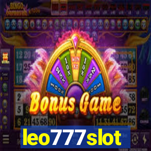 leo777slot