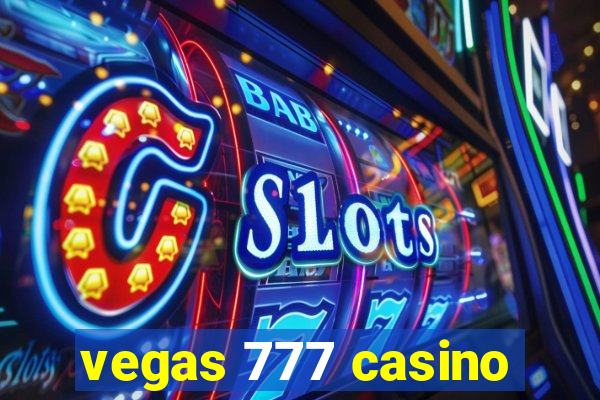 vegas 777 casino