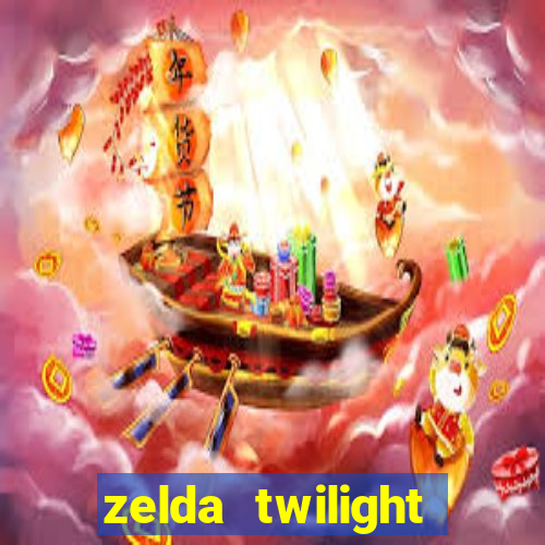 zelda twilight princess detonado