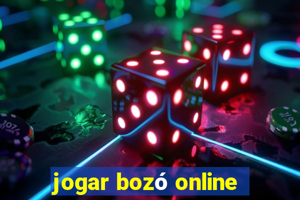 jogar bozó online