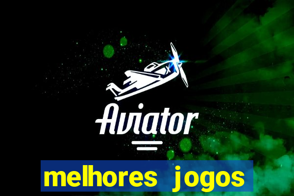 melhores jogos celular 2024