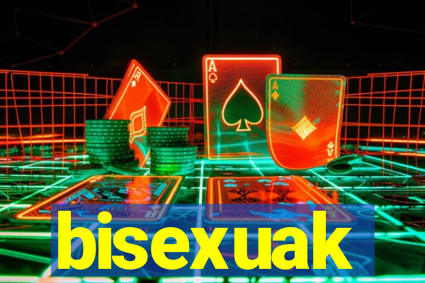 bisexuak