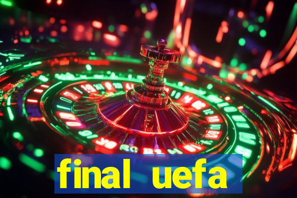 final uefa champions 2013