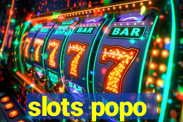 slots popo