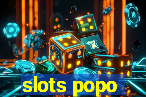 slots popo