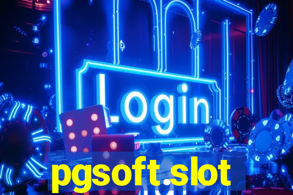 pgsoft.slot