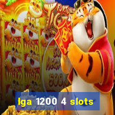 lga 1200 4 slots