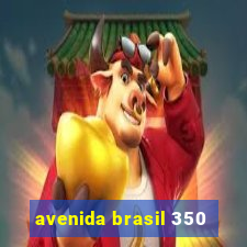 avenida brasil 350