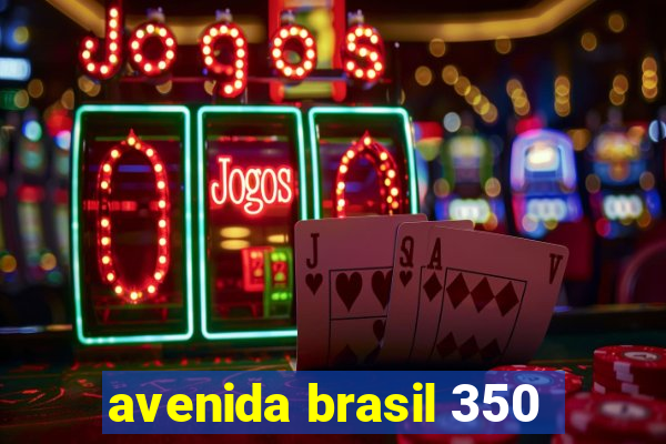 avenida brasil 350