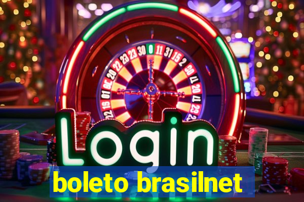 boleto brasilnet