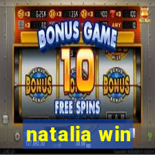 natalia win