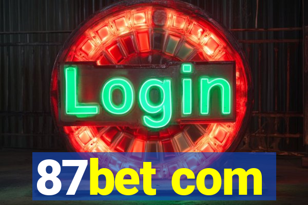 87bet com