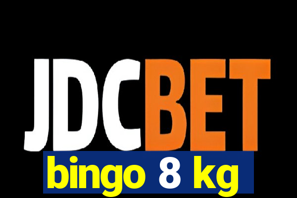 bingo 8 kg