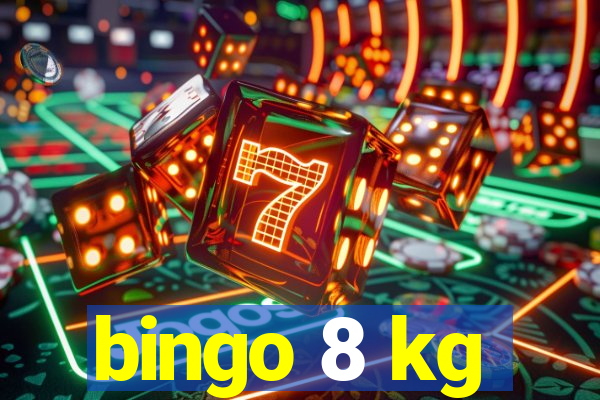 bingo 8 kg