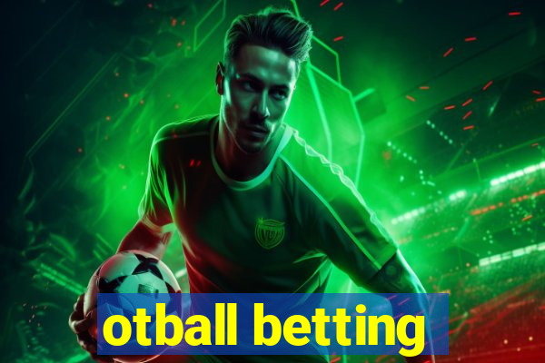 otball betting