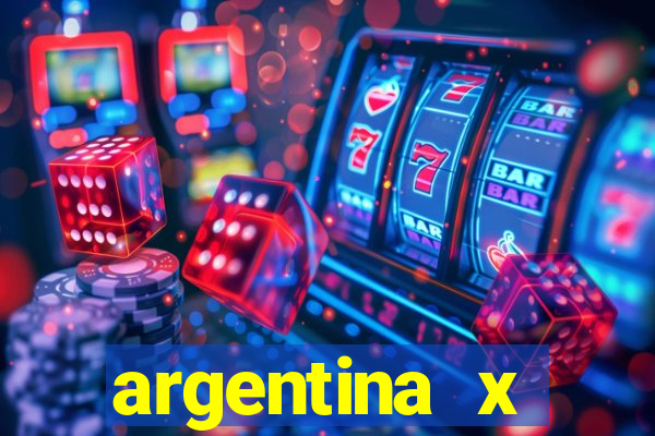 argentina x marrocos olimpiadas palpite