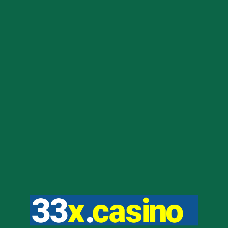 33x.casino