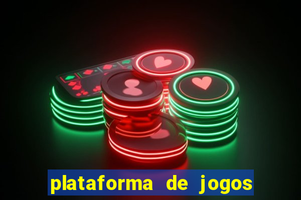 plataforma de jogos demo pg