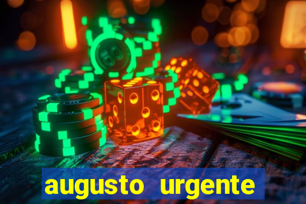 augusto urgente jacobina 24 horas