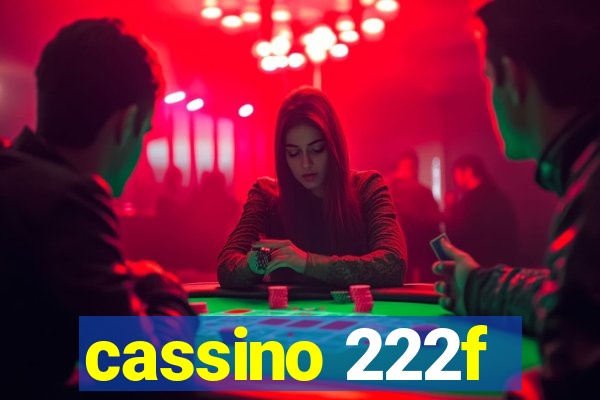 cassino 222f