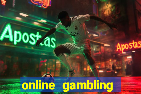 online gambling slot machines