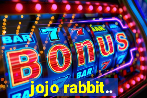 jojo rabbit..