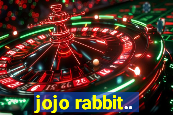 jojo rabbit..