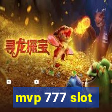 mvp 777 slot