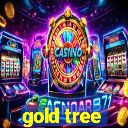 gold tree