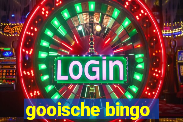 gooische bingo