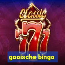 gooische bingo