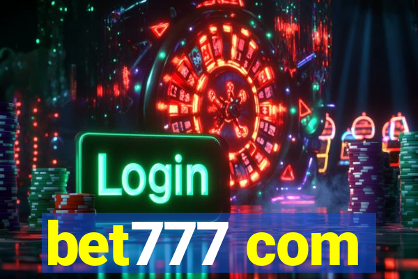 bet777 com