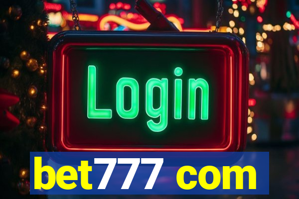 bet777 com