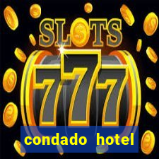 condado hotel casino santo tome